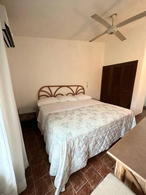 Departamento En Club Santiago Manzanillo Apartment Luaran gambar